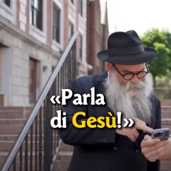 ebrei Gesù antico testamento