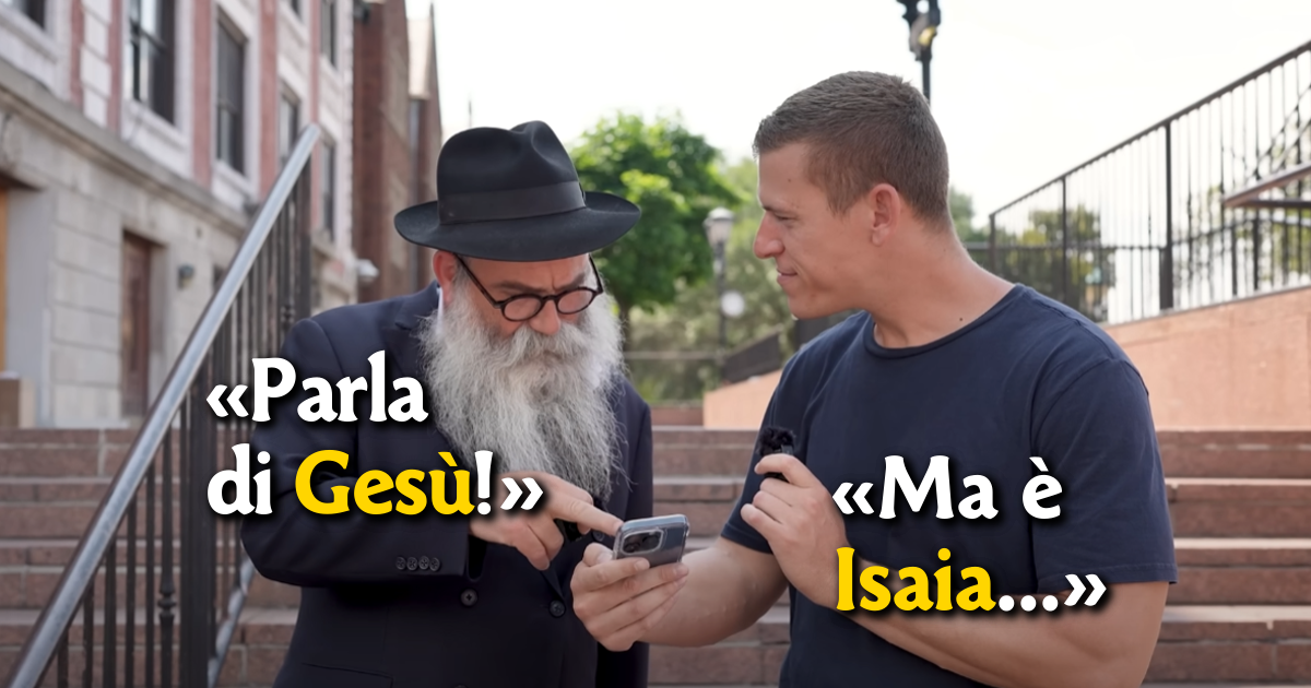 ebrei Gesù antico testamento