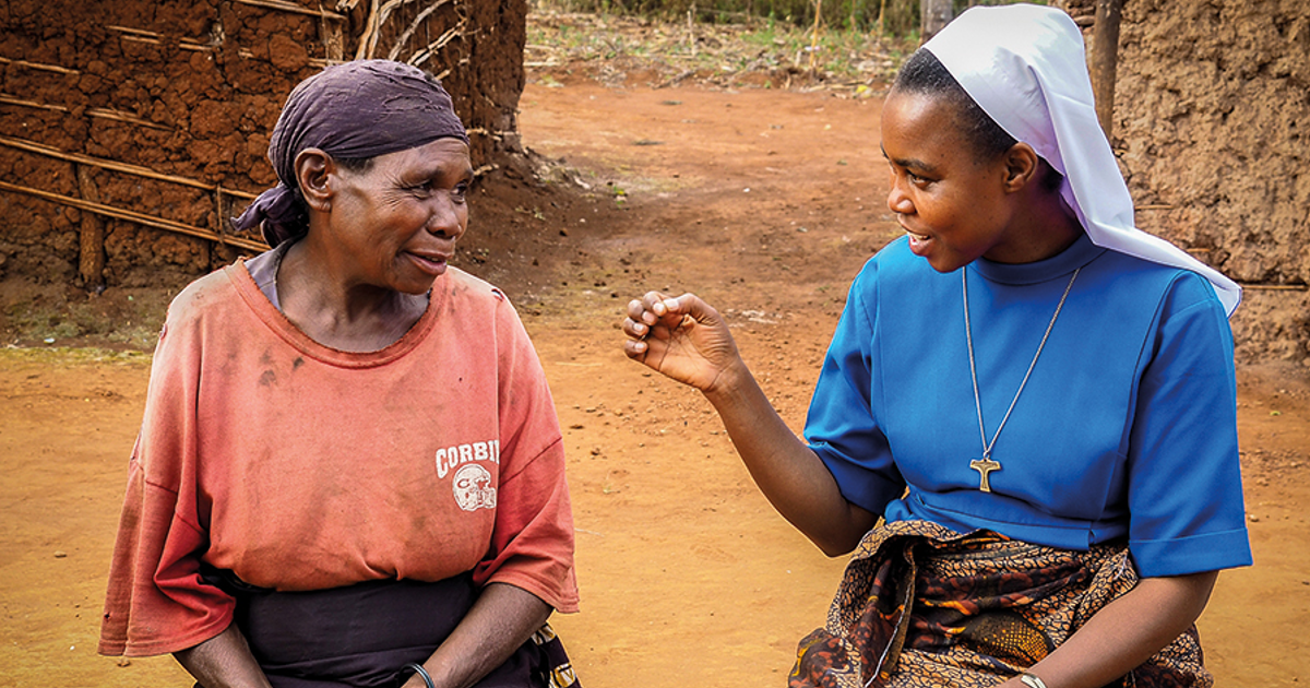 evangelizzazione proselitismo