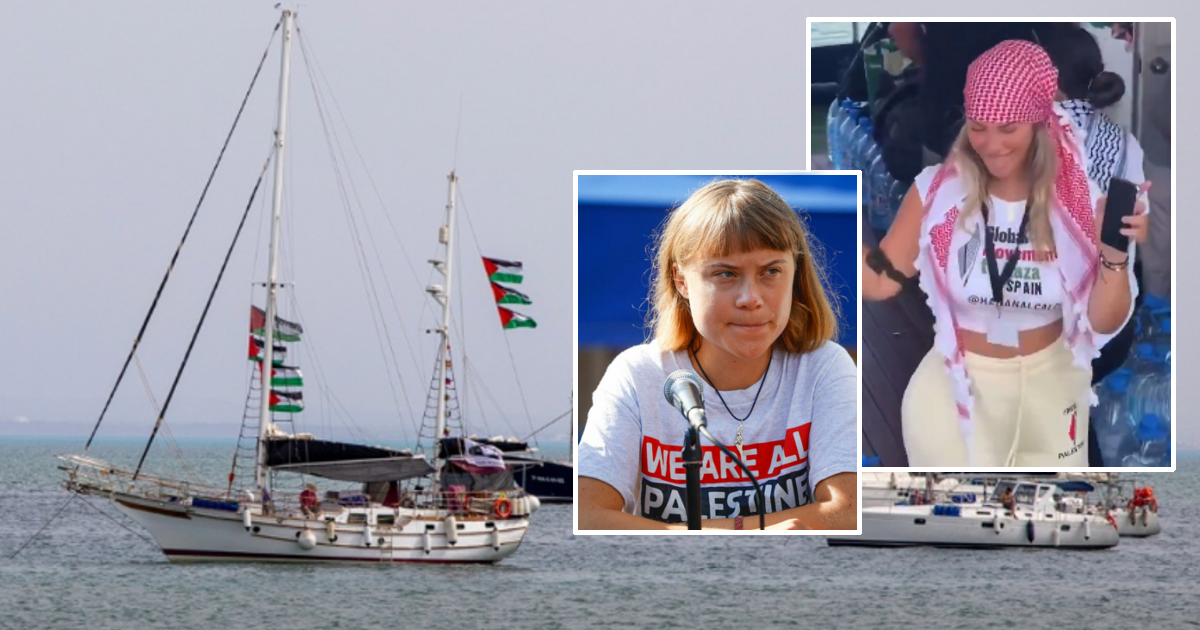 flotilla gaza vescovi