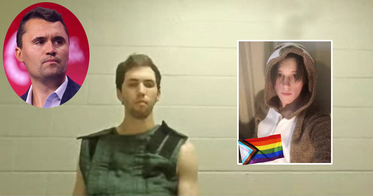 charlie kirk movente odio