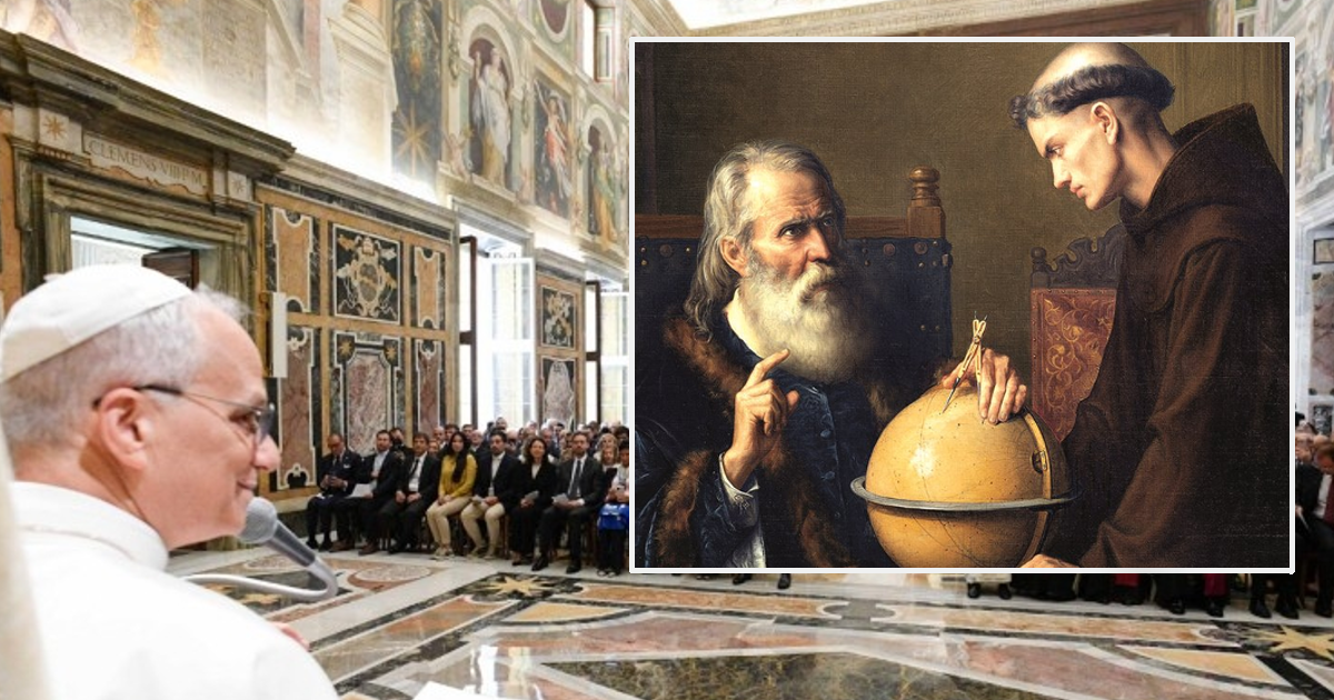 leone xiv teologia scienza