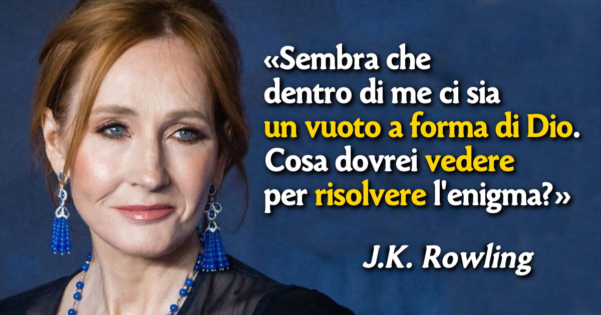 j.k. rowling dio