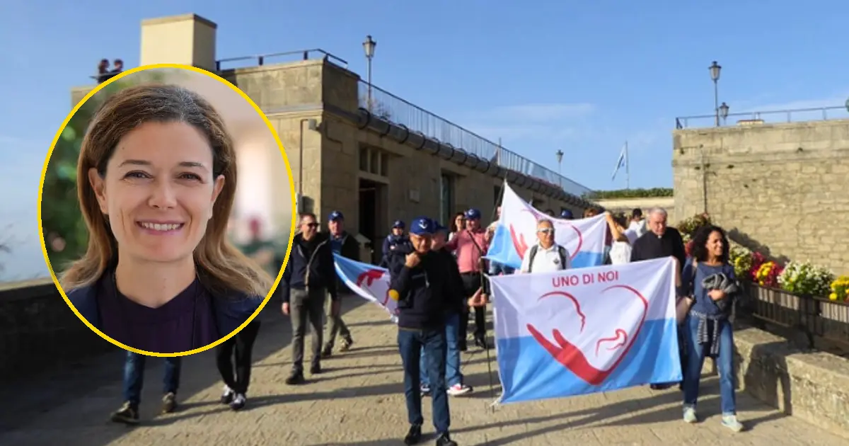 san marino cammino vita