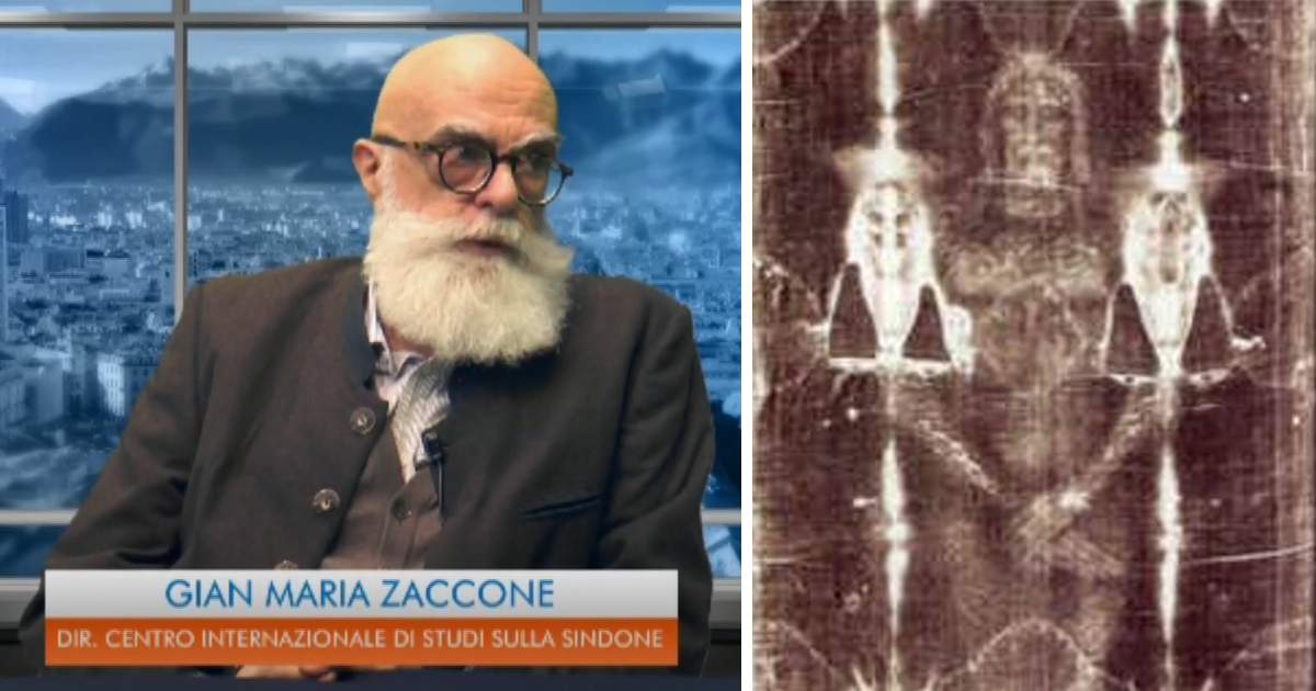 sindone autenticita zaccone