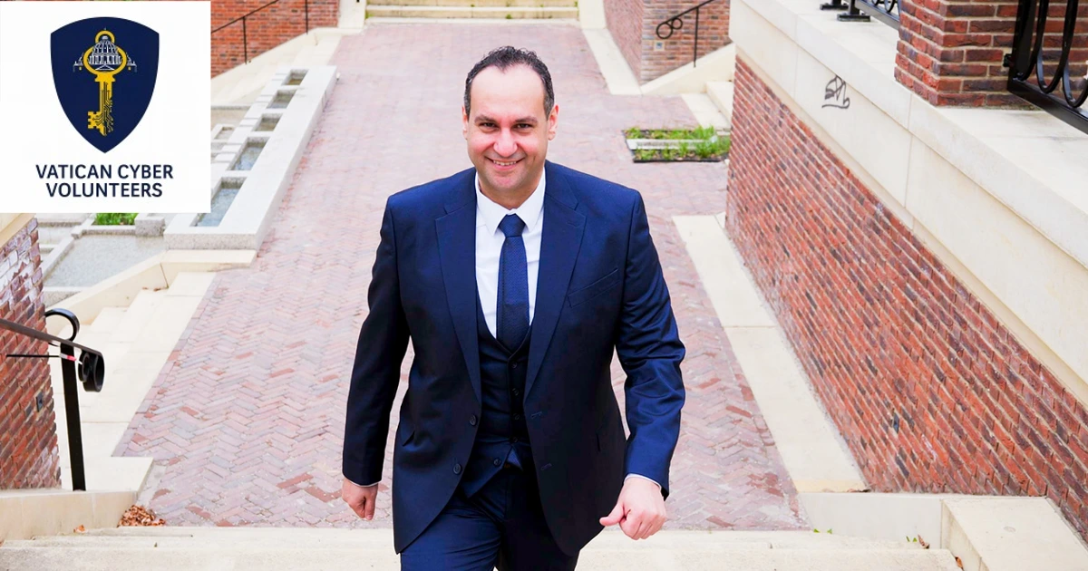 hacker vaticano