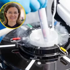 congelare gli ovociti