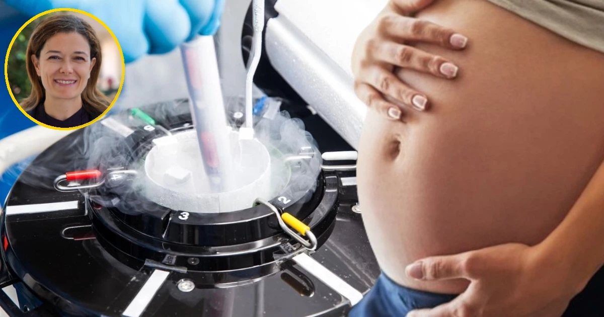 congelare gli ovociti