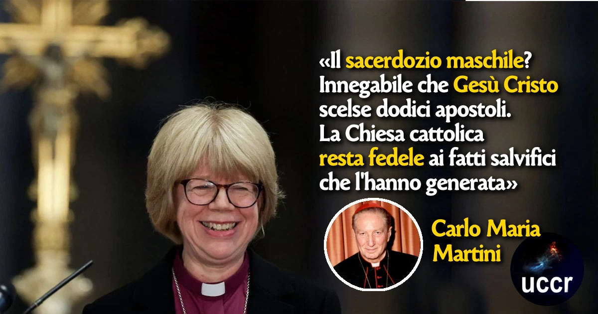 sacerdozio femminile