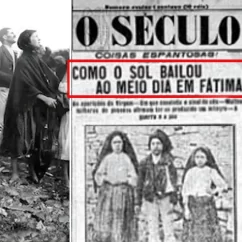 fatima miracolo sole
