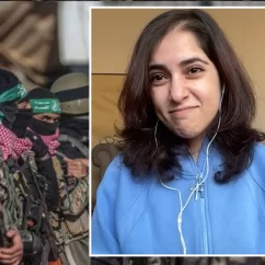 hamas conversione donna