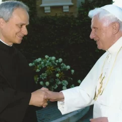 leone xiv fede ragione