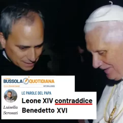 leone ratzinger scrosati