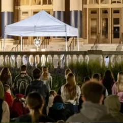 università preghiera santissimo sacramento