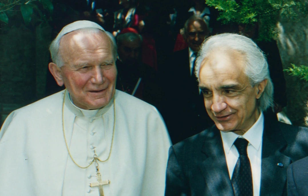 zichichi scienza fede