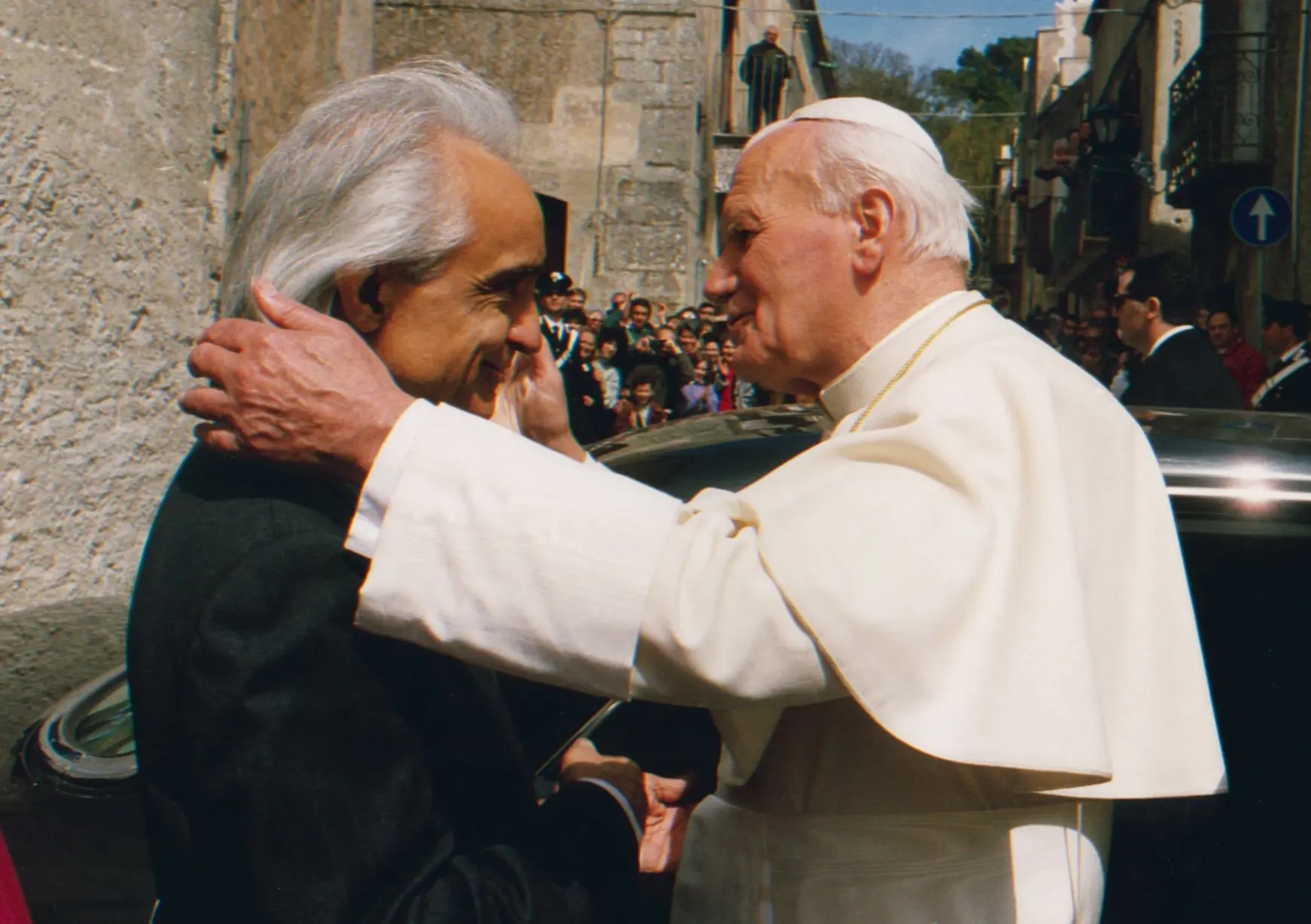 zichichi scienza fede