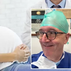 Pensavano di abortire, dissi loro la verità: oggi quel bimbo è salvo giuseppe talamonti