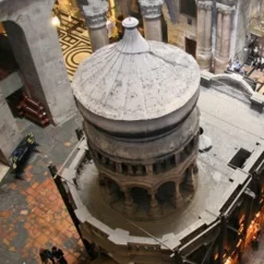 giardino santo sepolcro