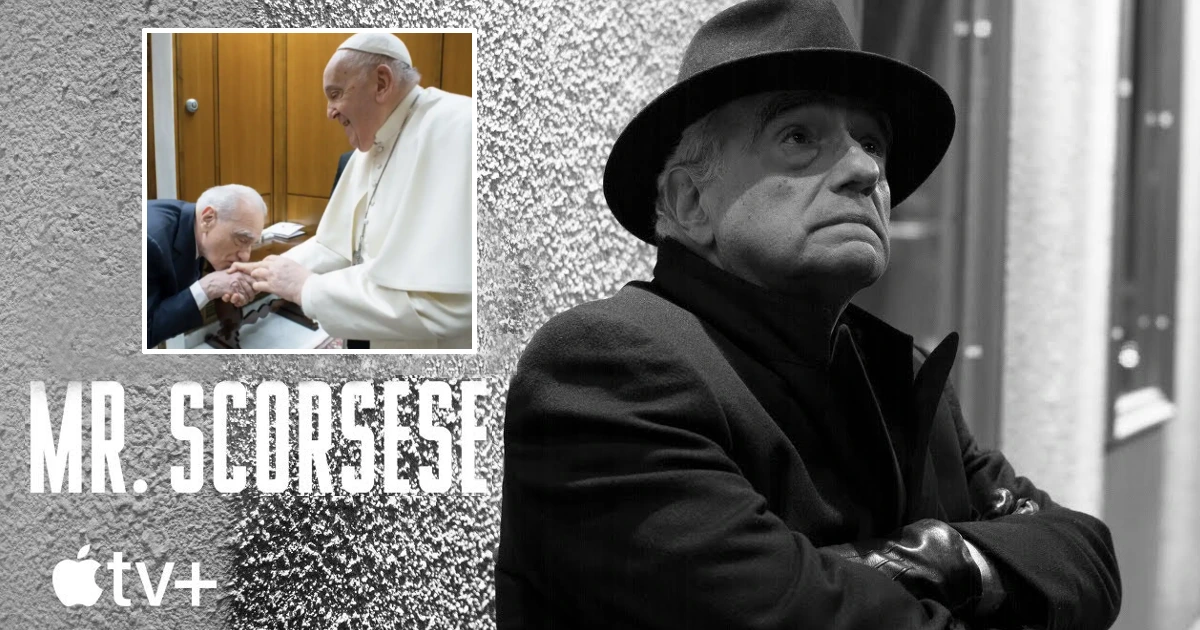 martin scorsese film fede