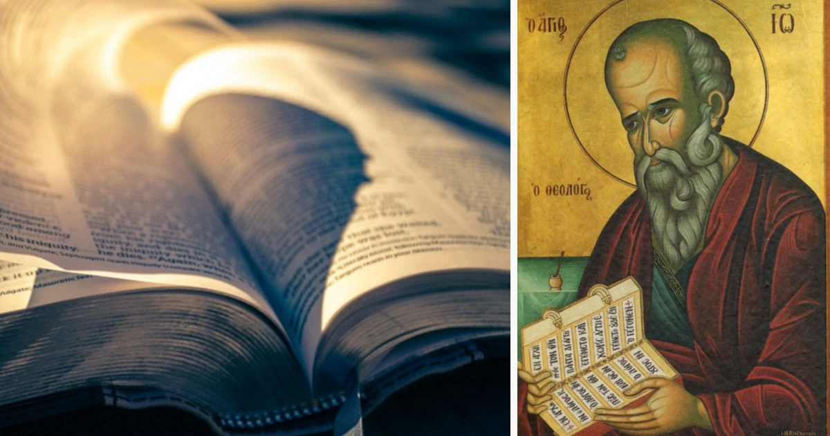 vangelo di giovanni luca