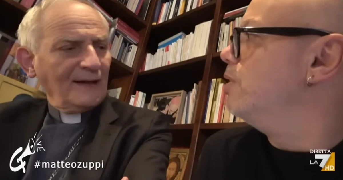 zuppi documento sinodo