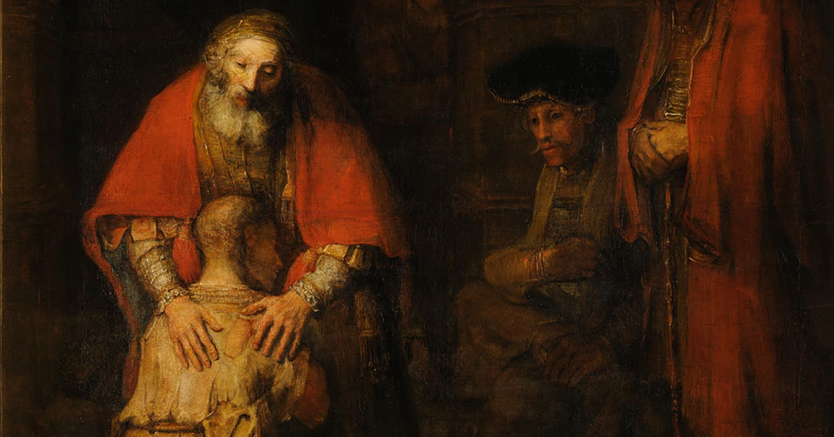 Il ritorno del figliol prodigo