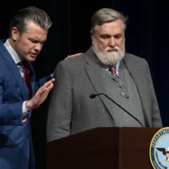 Pete Hegseth pentagono