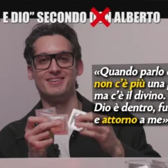 Alberto Ravagnani, l'ex prete scivola verso il panteismo? alberto ravagnani dio