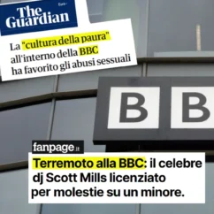 bbc pedofilia