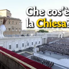 Che cos'è la Chiesa? Leone XIV lo ha spiegato benissimo cosa è la chiesa