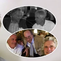 Epstein e la sua cerchia di scienziati senza Dio epstein scienziati atei