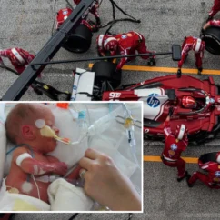 Come la Formula 1 ha salvato migliaia di fragili vite formula 1 neonati