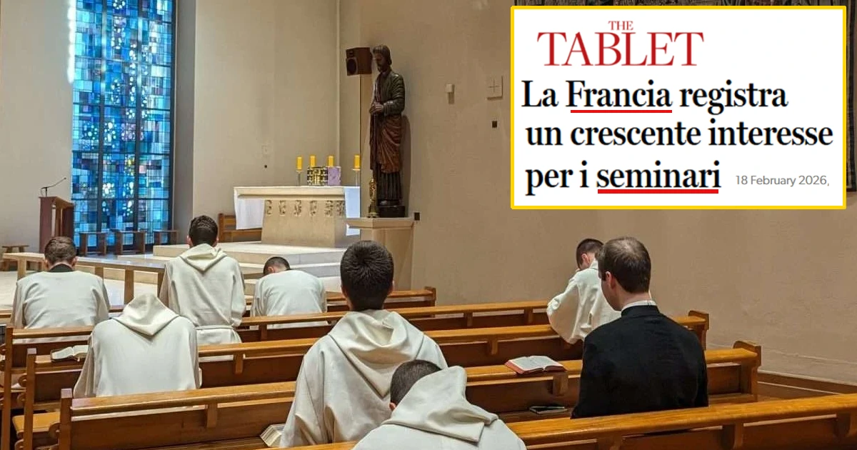francia seminaristi