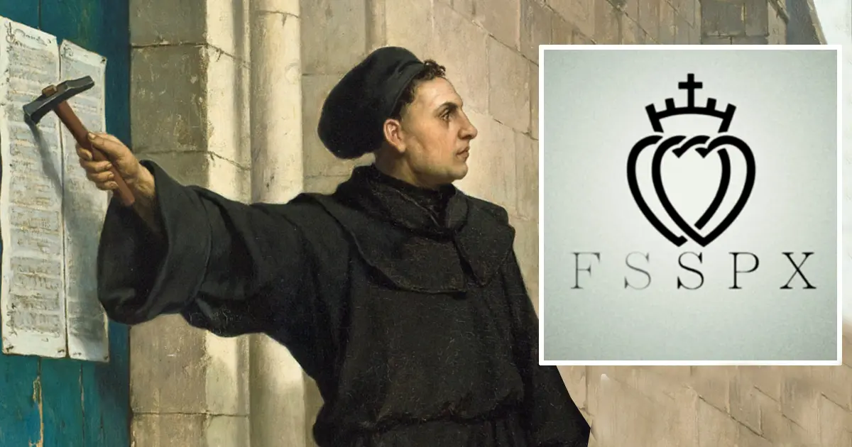 fsspx vescovi lutero