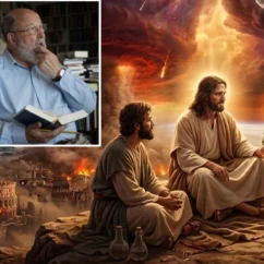 Gesù si sbagliò sulla fine del mondo: la replica del biblista N.T. Wright gesù fine del mondo