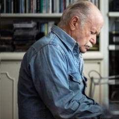 Gino Paoli, la morte e il dialogo con Dio dopo la perdita del figlio gino paoli dio