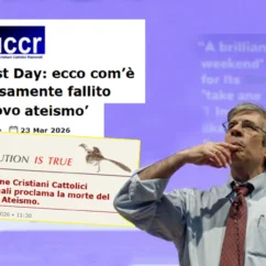 jerry coyne nuovo ateismo
