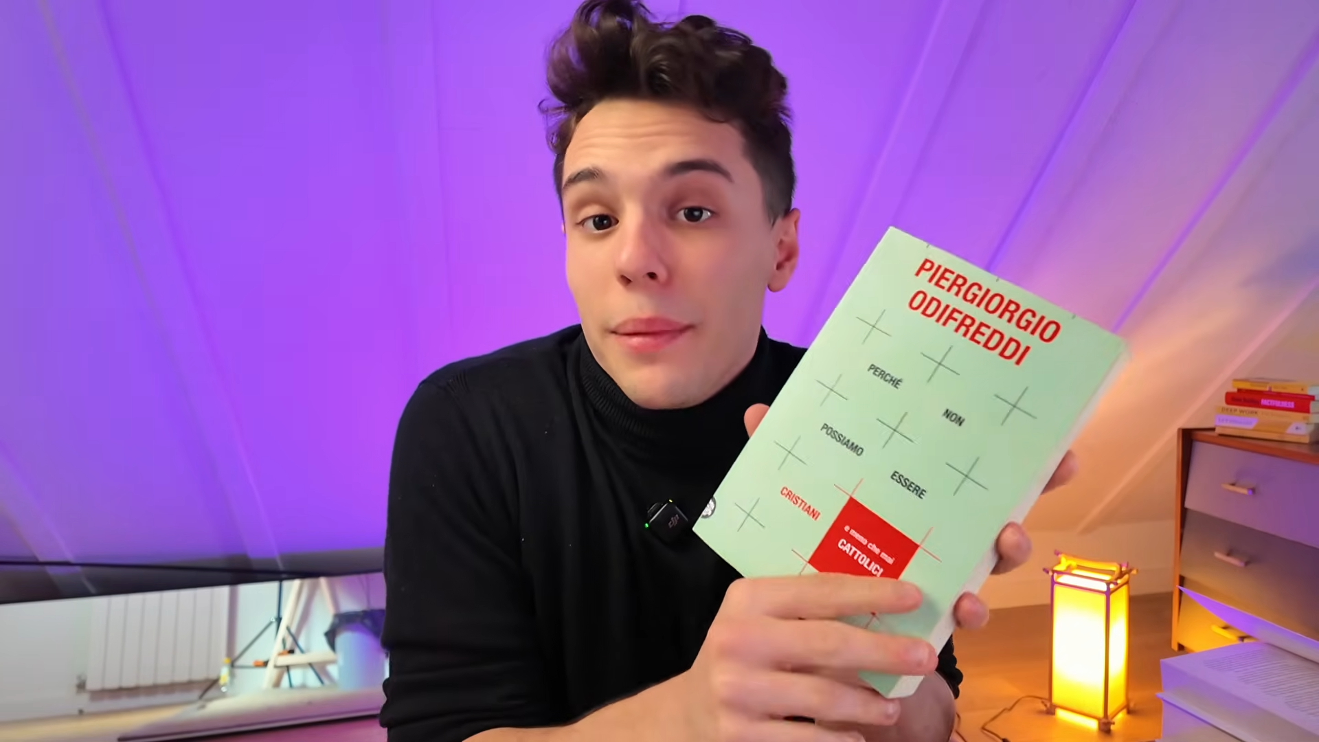 lorenzo ricchieri youtube