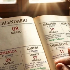 lunedì primo giorno settimana