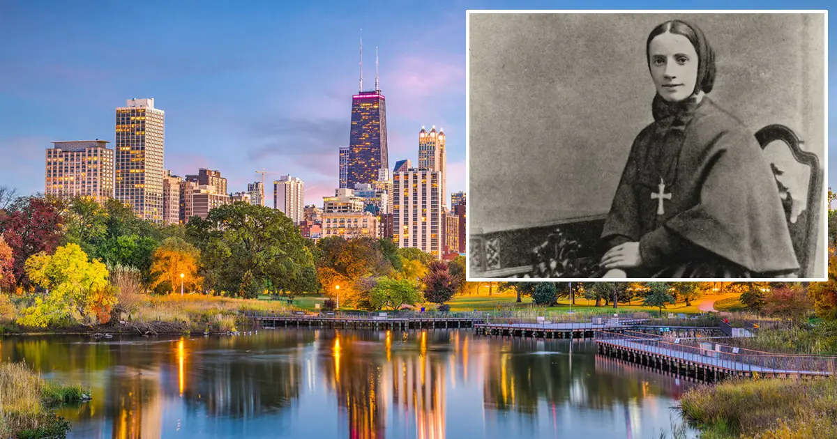 madre cabrini chicago