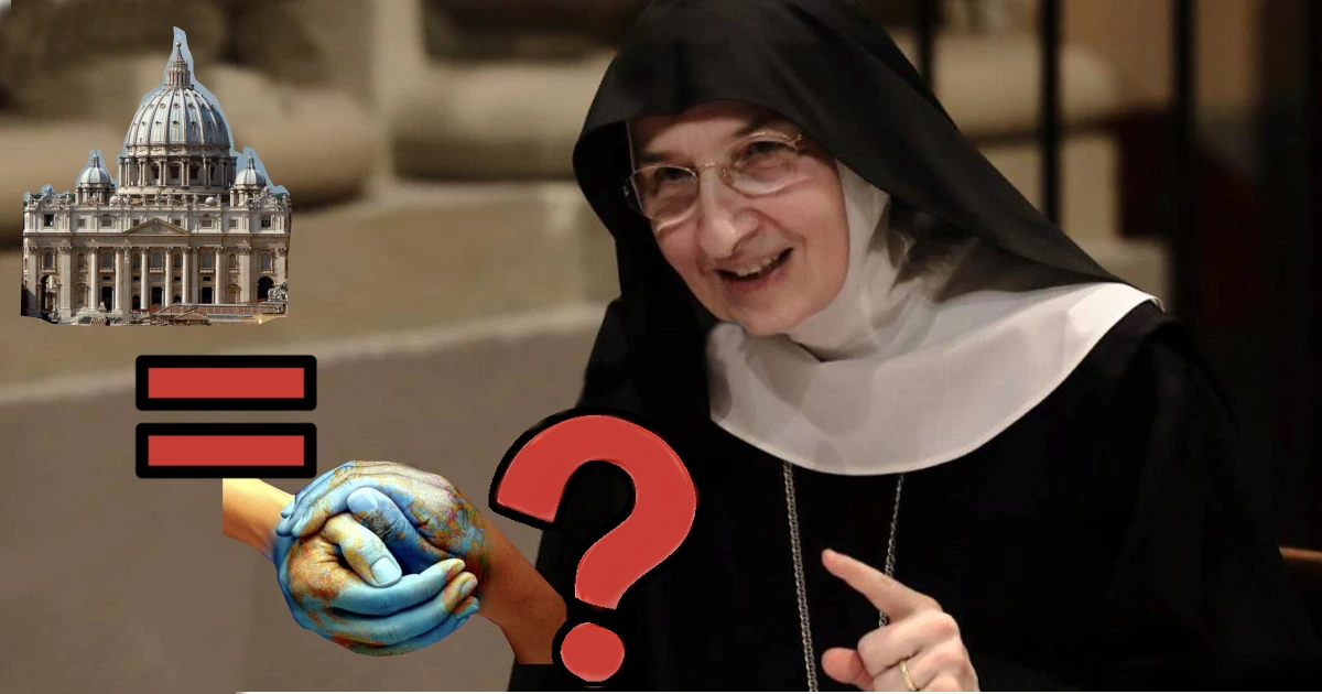 madre emmanuel corradi