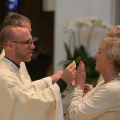 madre figlio gesuita