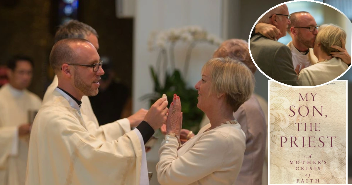 madre figlio gesuita