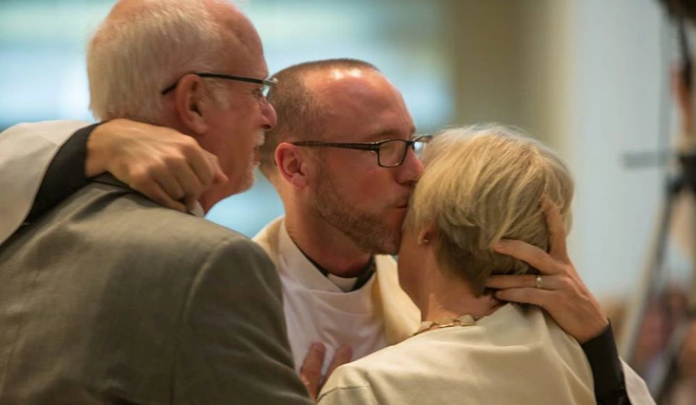 madre figlio gesuita