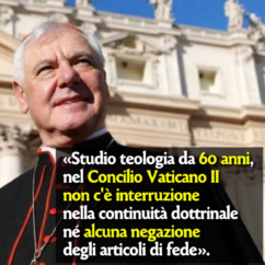muller concilio vaticano II