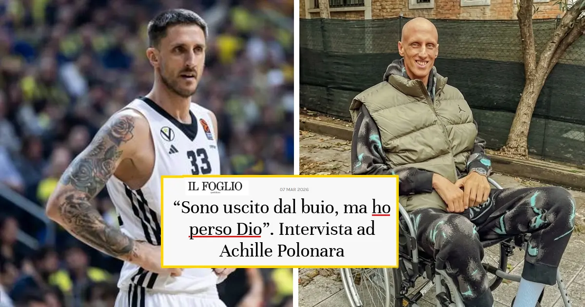 achille polonara fede