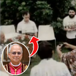 Prevost e la Pachamama, cosa sapere sulle foto che circolano prevost pachamama foto