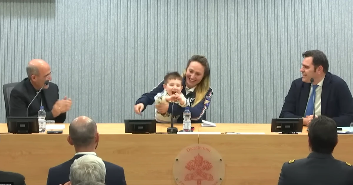 sala stampa vaticana