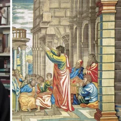 San Paolo: le donne tacciano