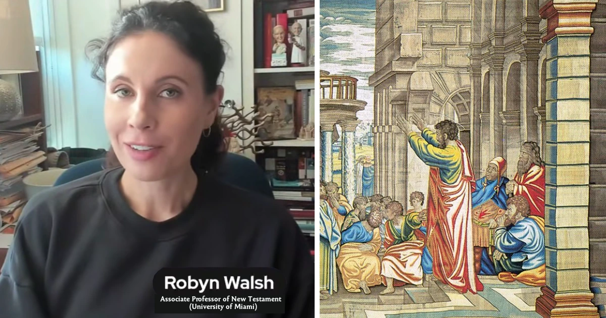 San Paolo le donne tacciano